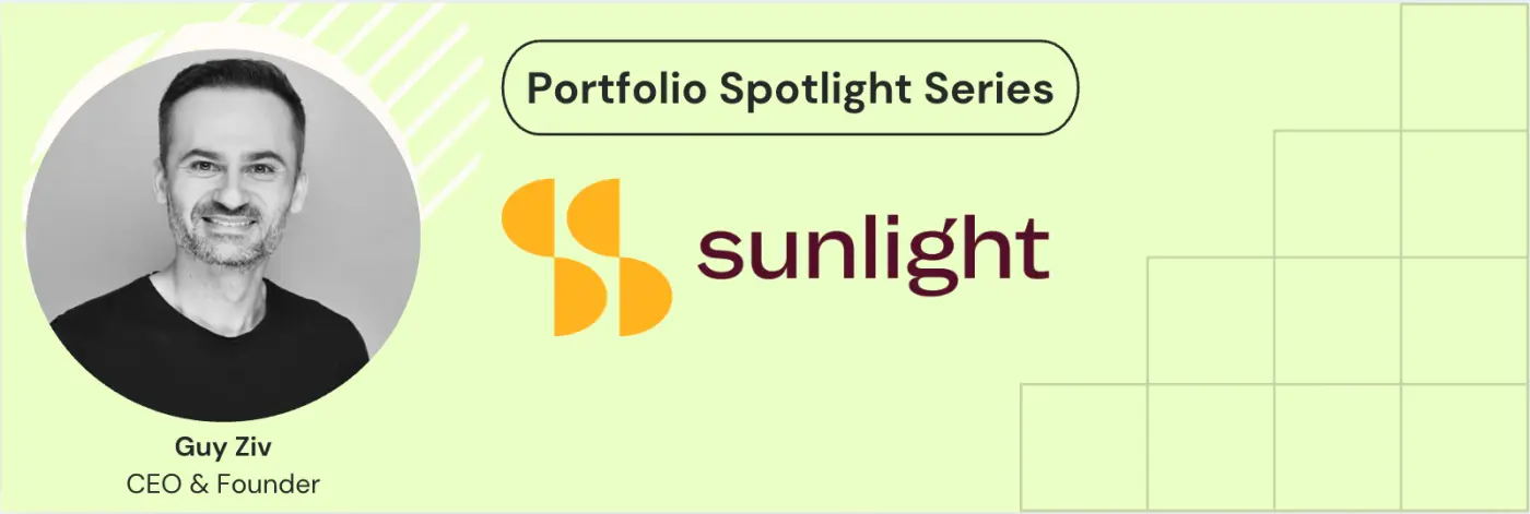 Portfolio Spotlight: Sunlight