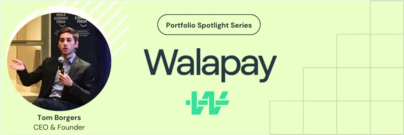 Portfolio Spotlight: Walapay